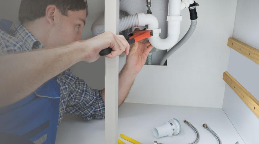 Professional bathroom faucet installation in Bucks, AL